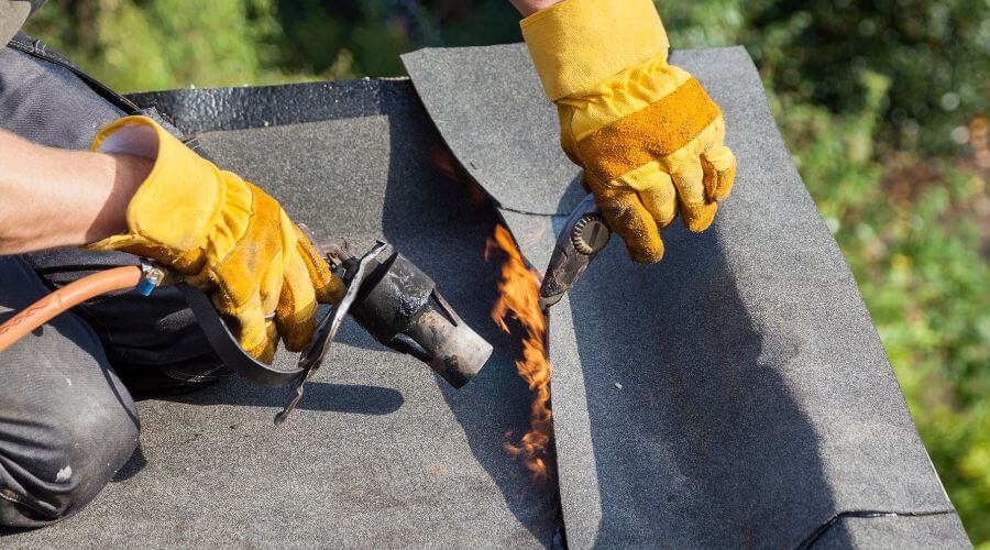 Professional metal roof installation in Wyoming, NY